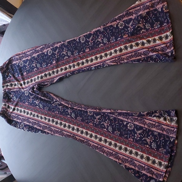 Mind Code flared pants - Picture 2 of 8